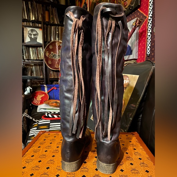 HOWSTY ‘Aisha’ Tall Boot, 40 - Picture 6 of 6